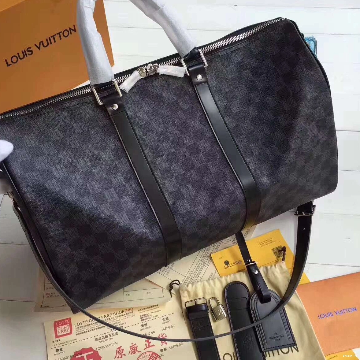 Keepall 45 Louis Vuitton 0803
